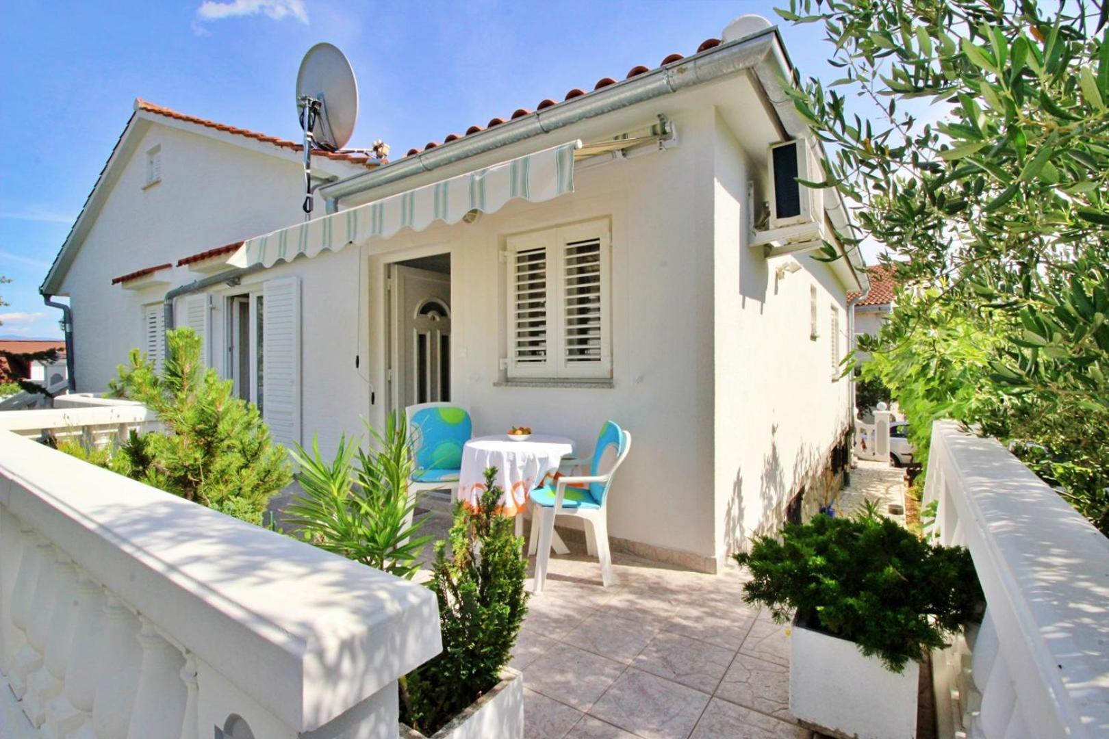 שילו Apartments Zlatica מראה חיצוני תמונה