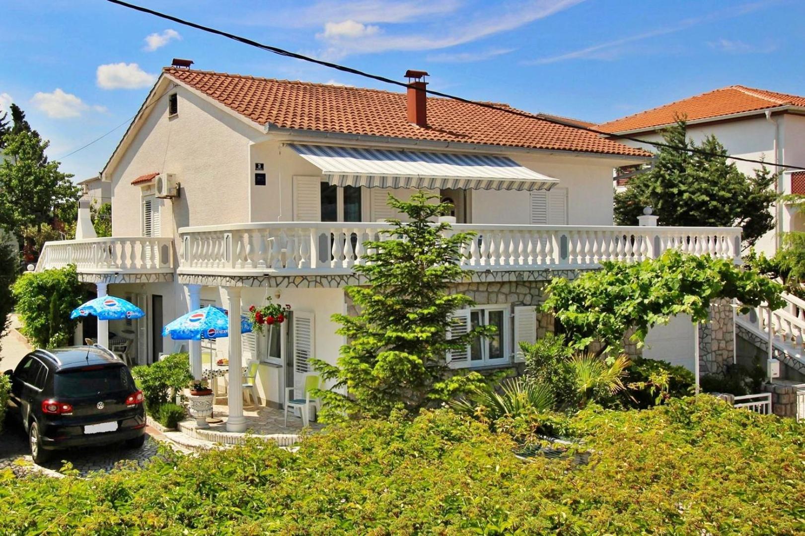 שילו Apartments Zlatica מראה חיצוני תמונה